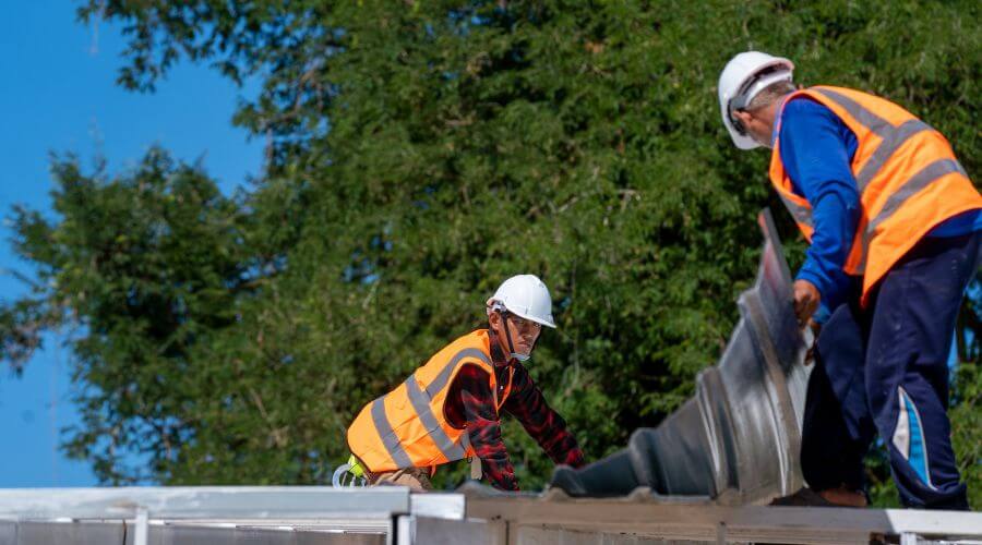 Professional new roof installation services in Upland, CA